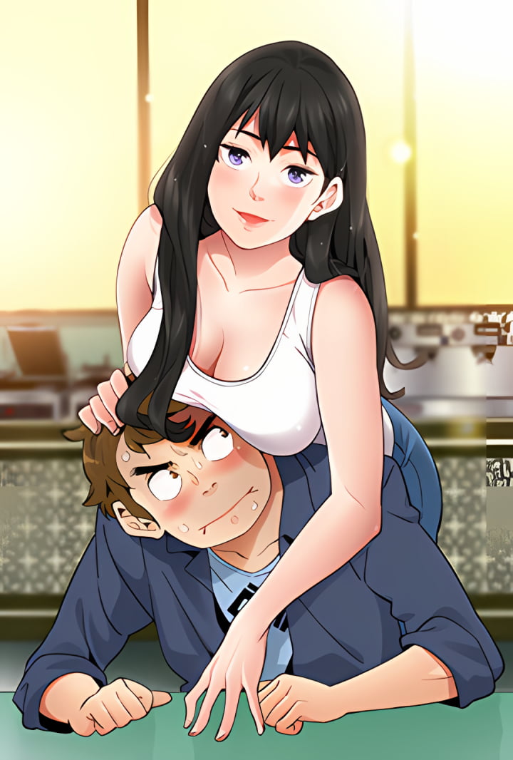 热门漫画8